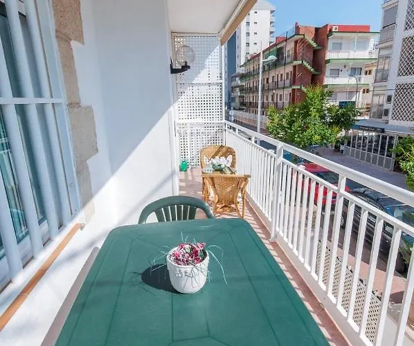 Tallarol Apartament