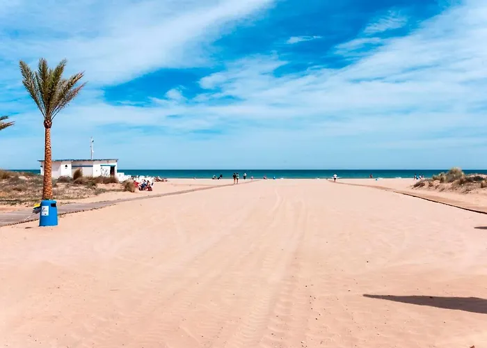 Apartament Tallarol Playa de Gandia