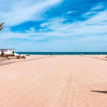 아파트 Tallarol Playa de Gandia